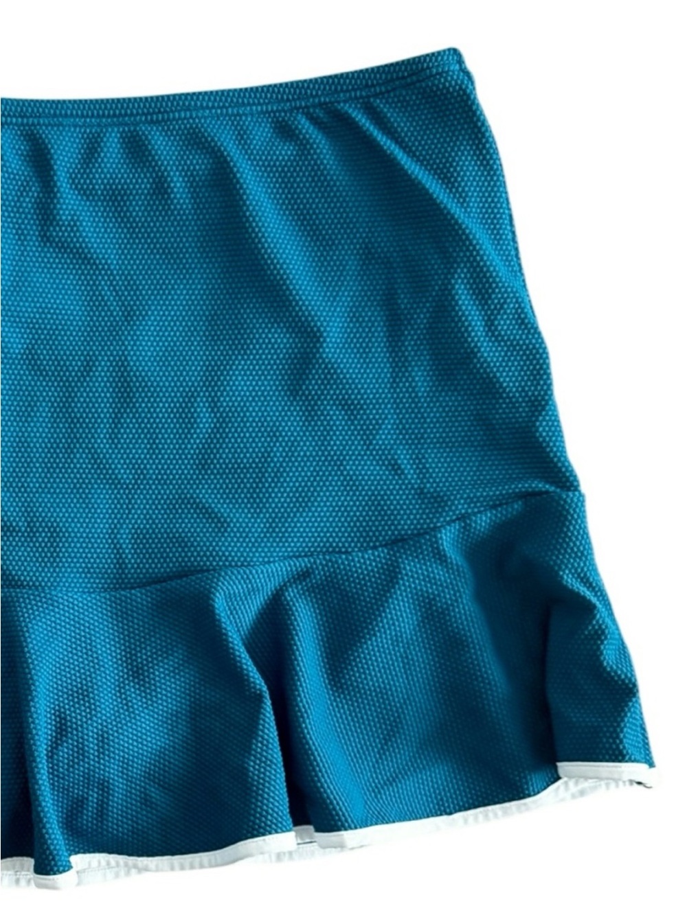 Tommy Bahama Island Cays High Waist Flounce Skirt - Picture 10 of 11